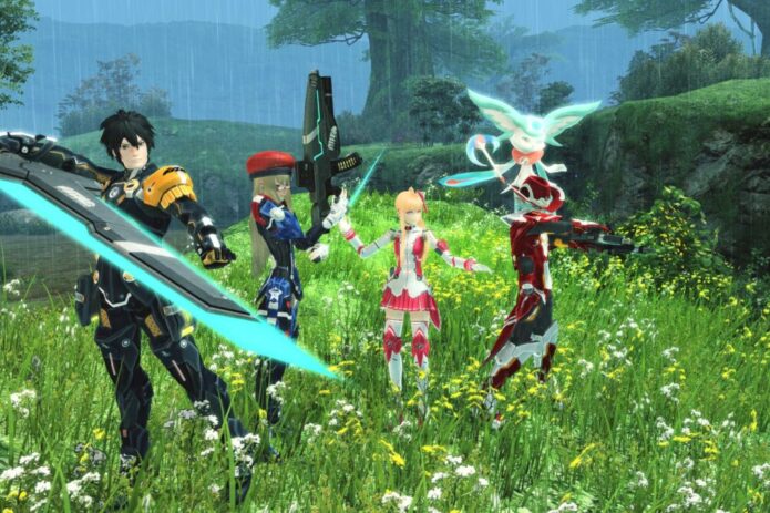 Phantasy Star Online 2
