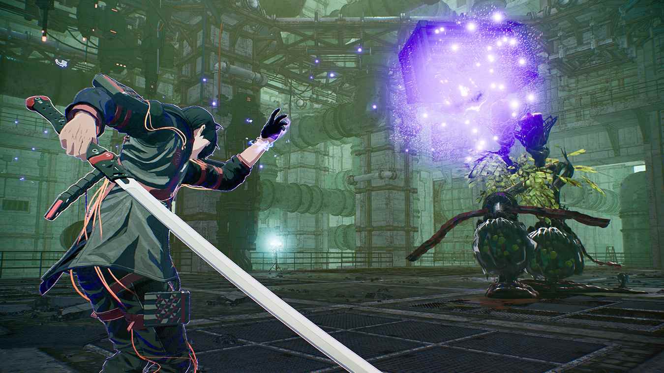 Scarlet Nexus Gameplay Reveals Boss Battles, New Himuka And Bond