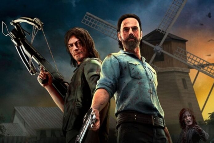 The Walking Dead Onslaught