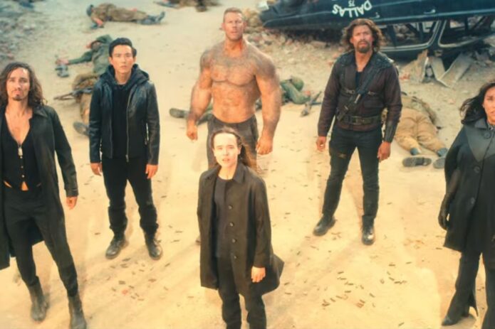 the umbrella academy