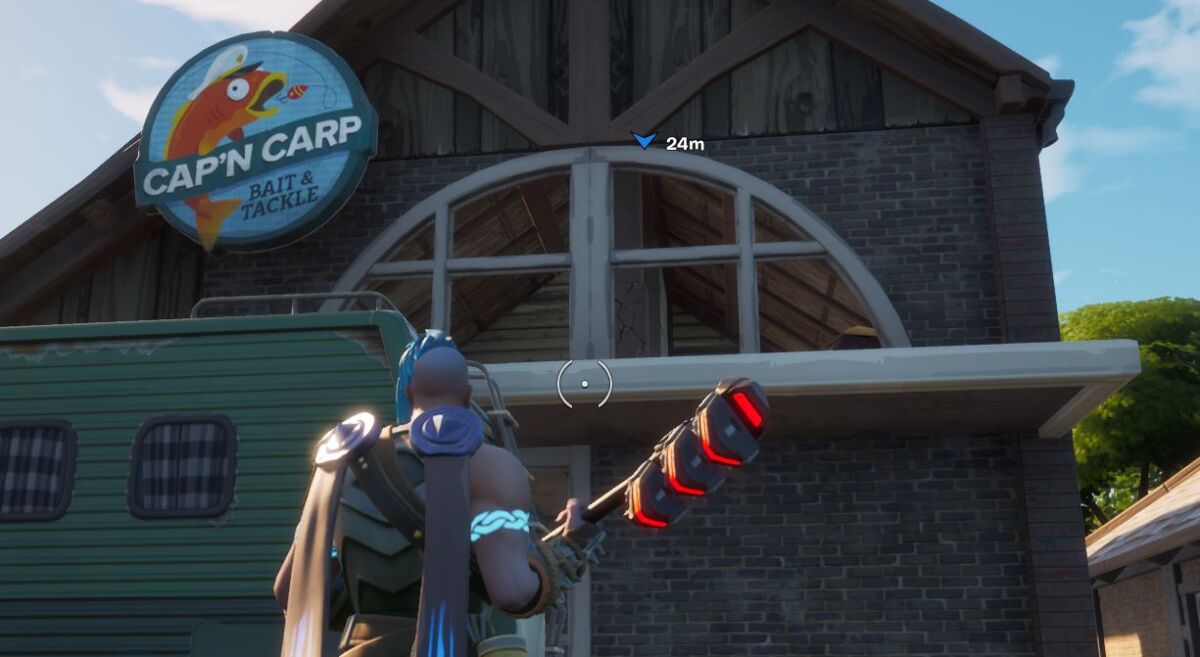 Fortnite Destroy Boats At Craggy Cliffs Guide Cultured Vultures