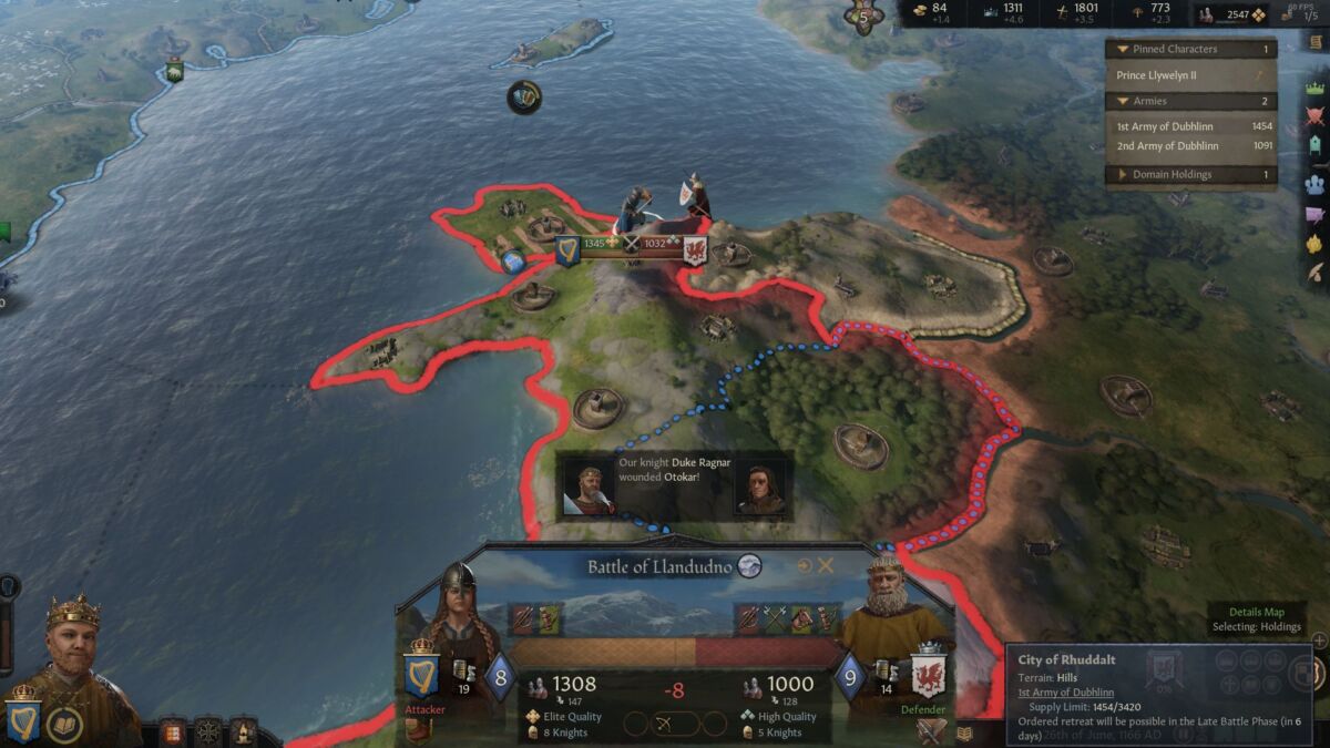 Strategy-RPG CRUSADER KINGS 3 Has New DLC Coming Next Month — GameTyrant