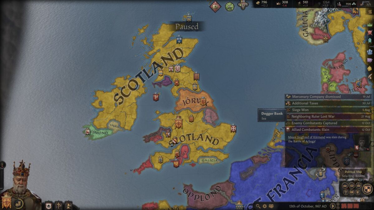 crusader kings 2 wales