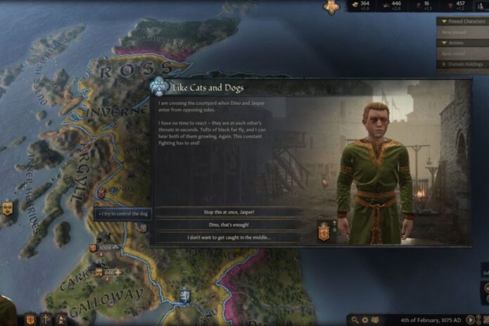 Crusader Kings 3