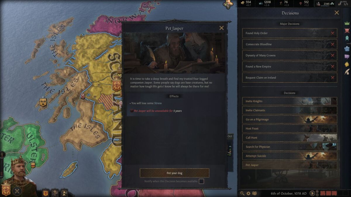 crusader kings 2 quick load