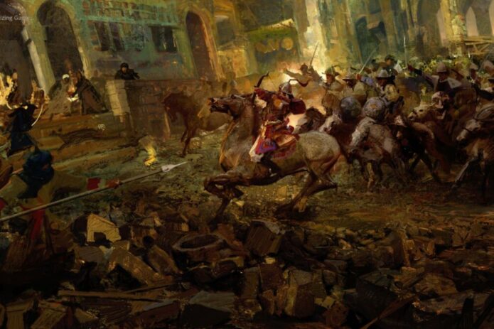 Crusader Kings 3