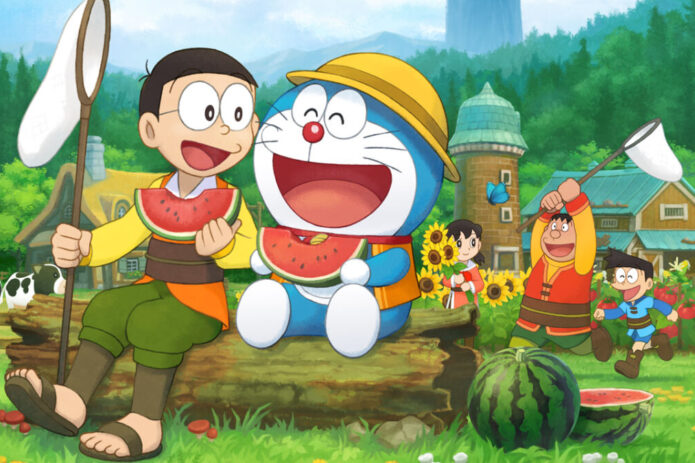 Doraemon PS4 review