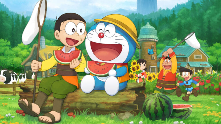 Doraemon PS4 review