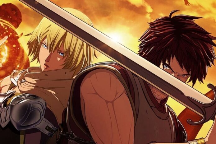 Dragon's Dogma Netflix