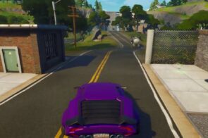 Drive from Slurpy To Catty