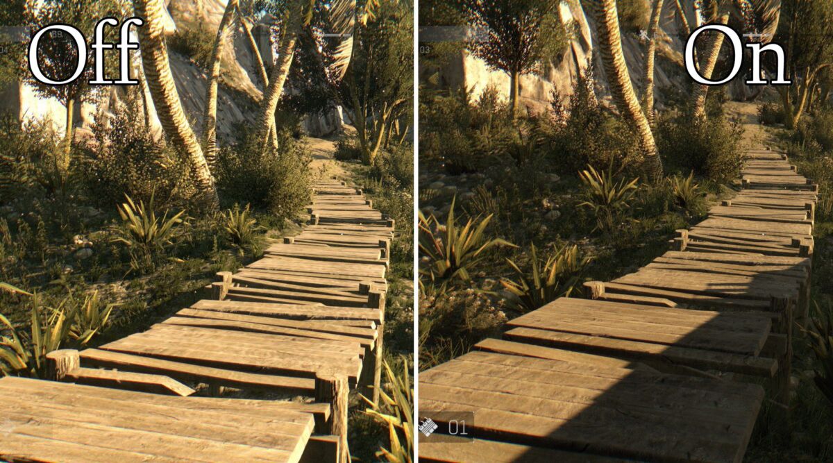 What Is Anisotropic Filtering? PC Graphics Settings Explained - GameSpot