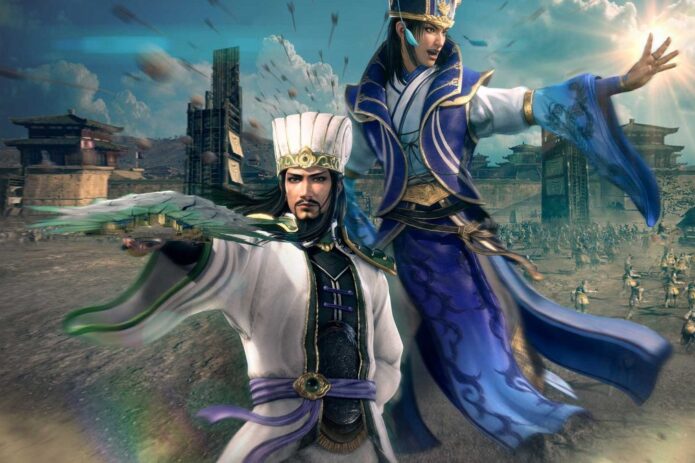 Dynasty Warriors 9 Empires
