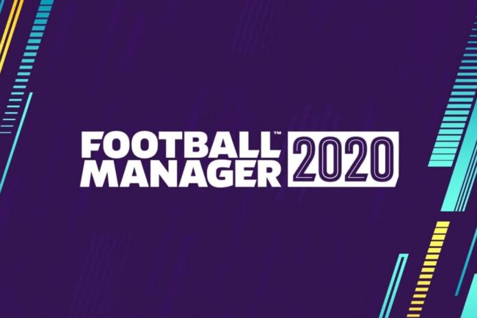 Football Manager 2020