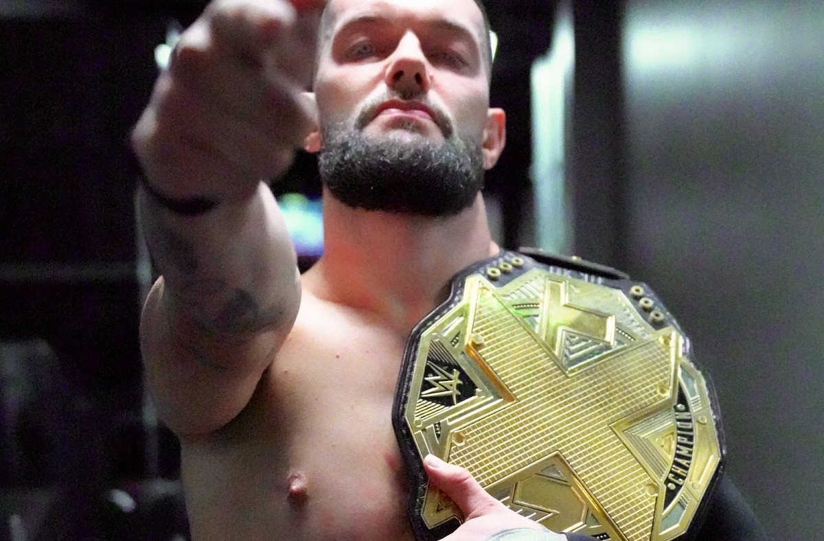 Finn Balor Is Sad That The Fiend vs. Demon King Was Never Booked -  SEScoops Wrestling