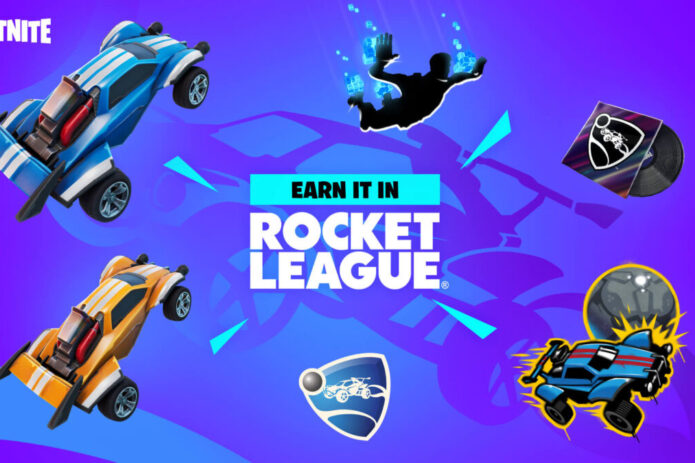Fortnite Challenges Rocket League
