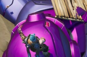 Fortnite Sentinel Heads