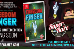 Freedom Finger