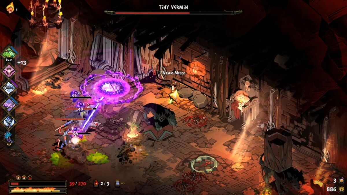 Hades (for PC) Review