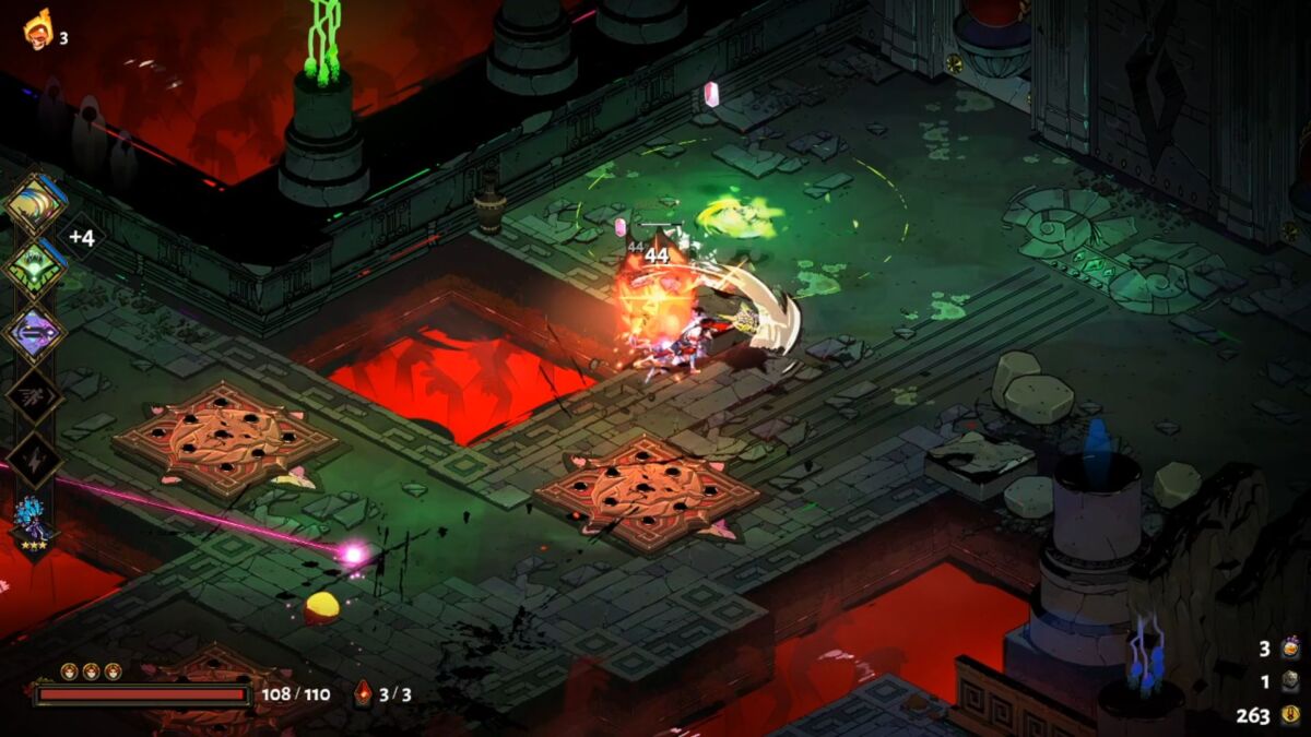 Supergiant's Hades Might Just Be Lord Of The Roguelikes