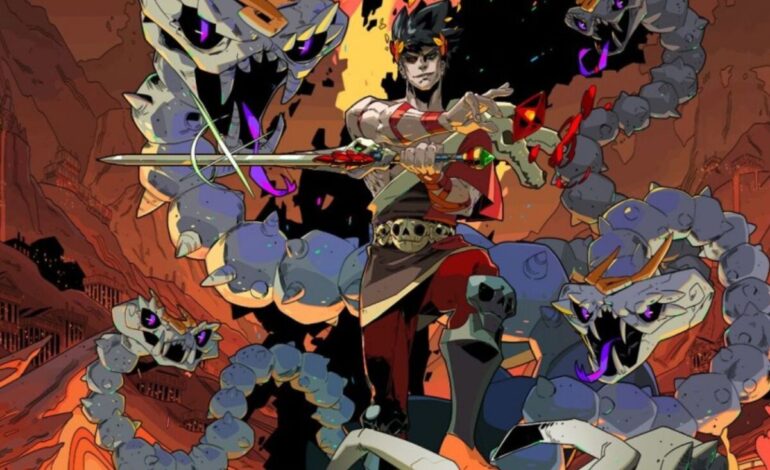 Supergiant artist explains how to build a god in Hades