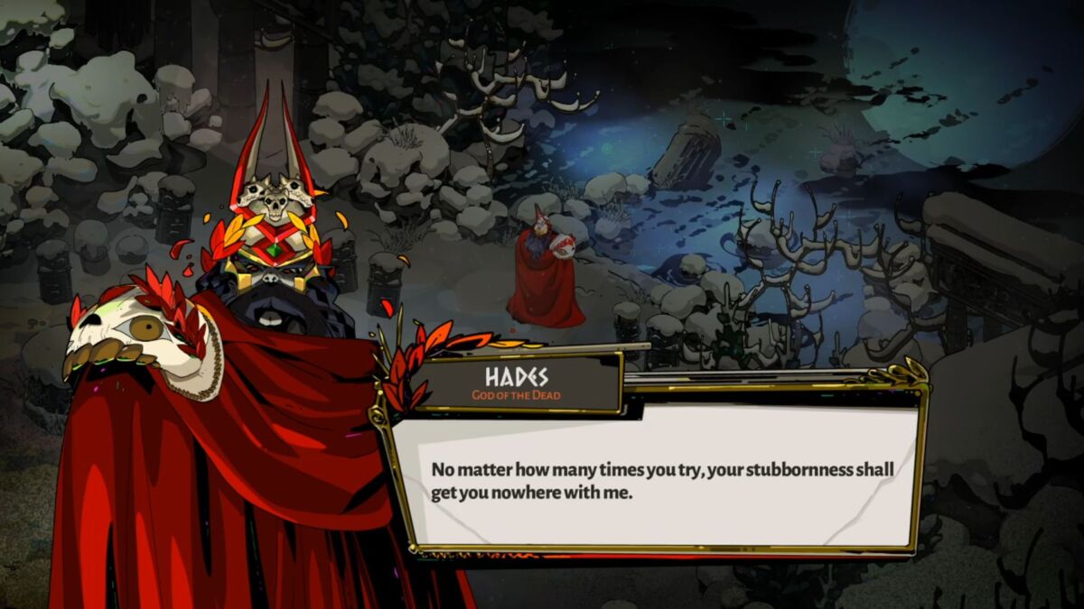 Supergiant's Hades Might Just Be Lord Of The Roguelikes