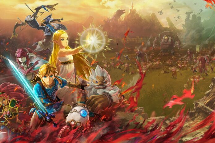 Hyrule Warriors