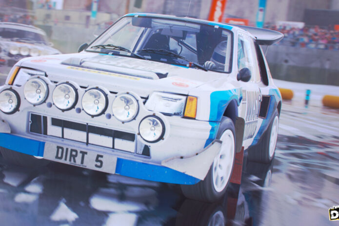 Dirt 5