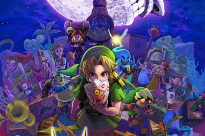 Majora's Mask