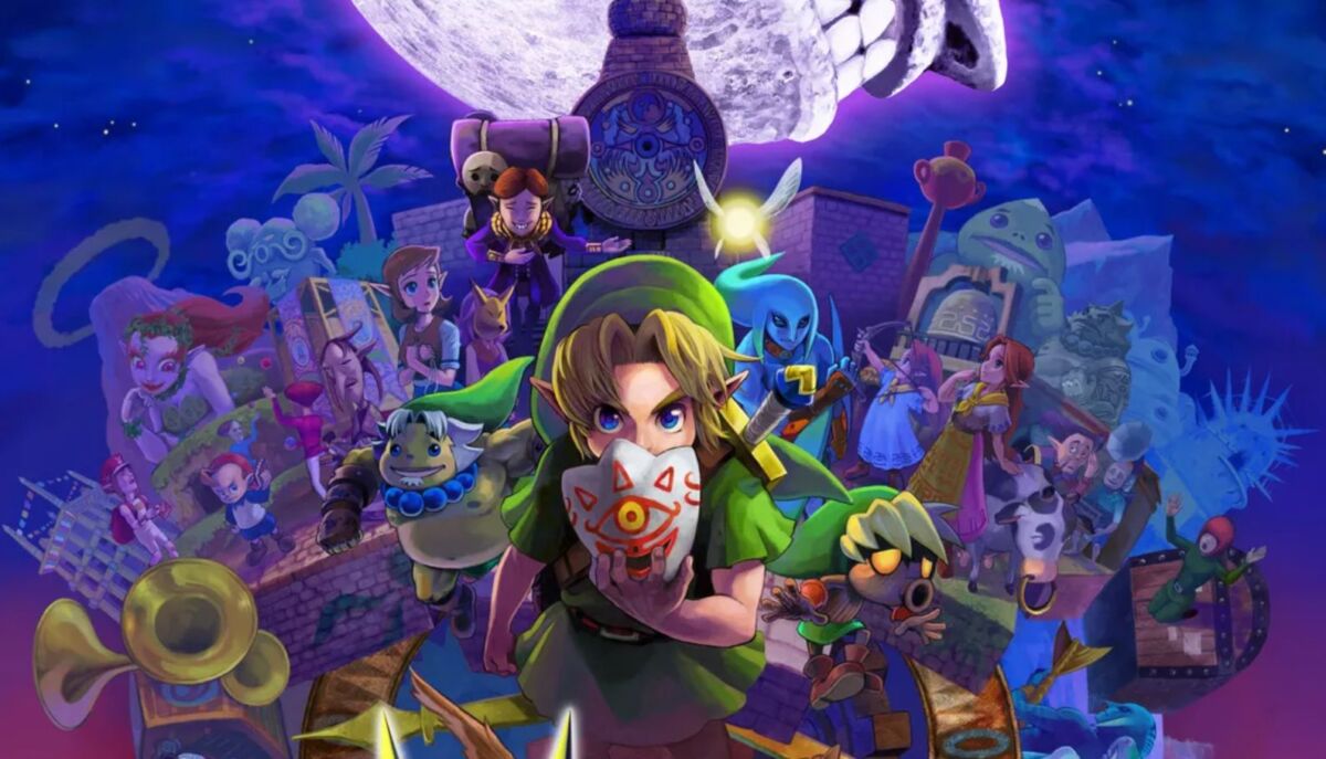 Majora's Mask