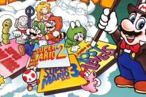 Super Mario All-Stars