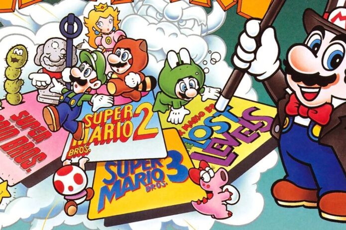 Super Mario All-Stars