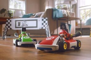 Mario Kart Live