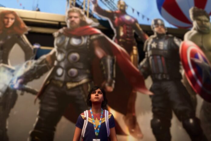 Marvel's Avengers