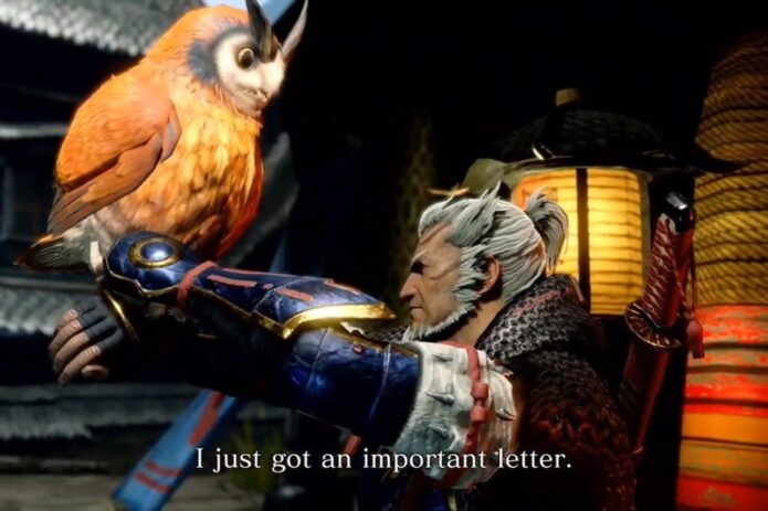 Monster Hunter Rise