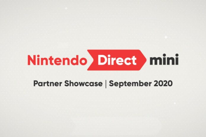 Nintendo Direct Mini