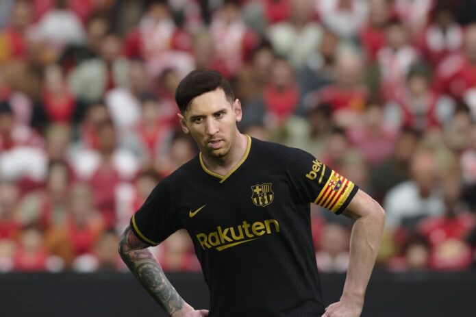 eFootball PES 2021