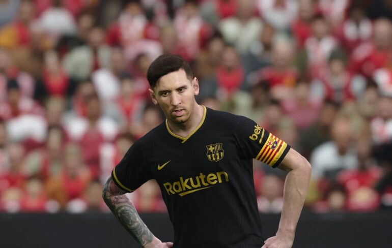 The free-to-play version of the eFootball PES 2021 SEASON UPDATE is  available now