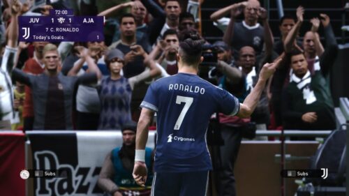 eFootball PES 2021 SEASON UPDATE review