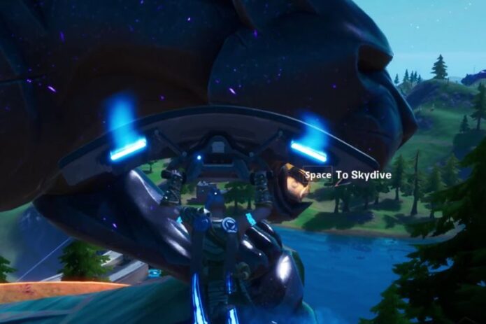Panther's Prowl Fortnite