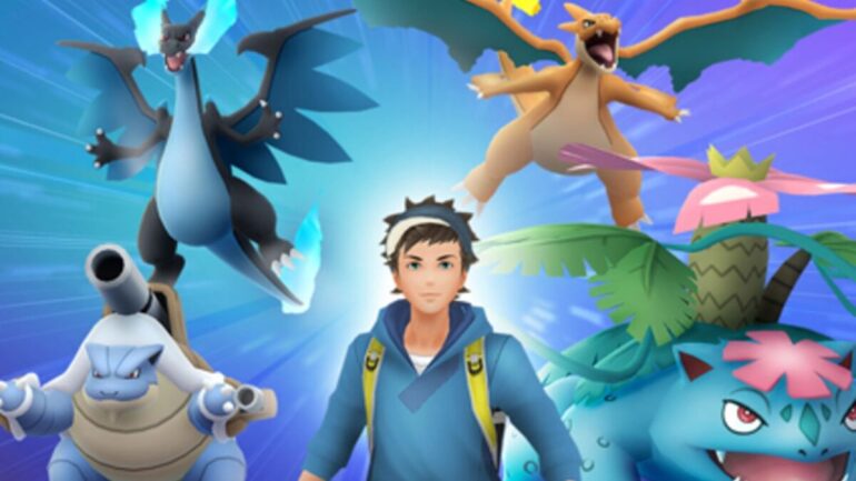 Pokemon Mega is a story driven RPG with for players to explore the