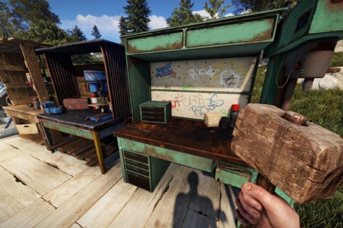 Rust Workbenches