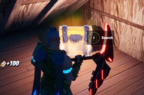 Salty Chests