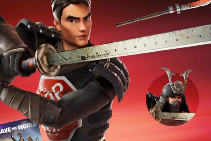 Samurai Scrapper Pack