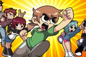 Scott Pilgrim vs. The World: The Game