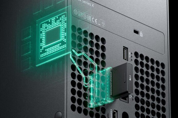 Storage Expansion Card