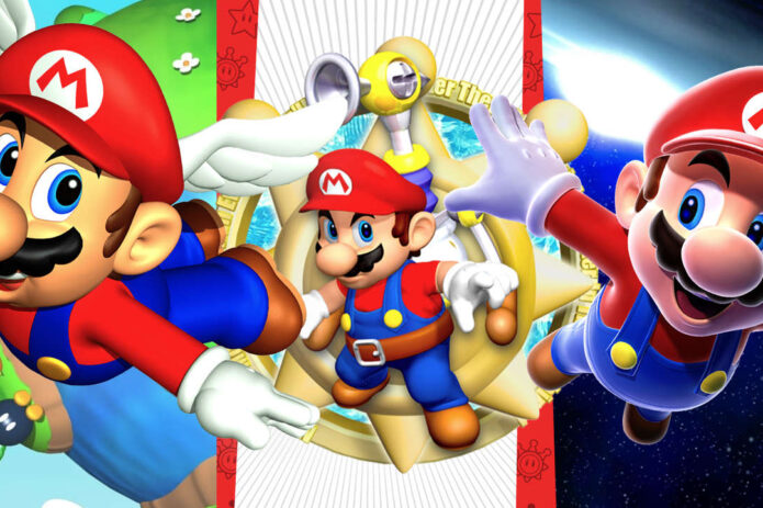 Super Mario 3D All-Stars