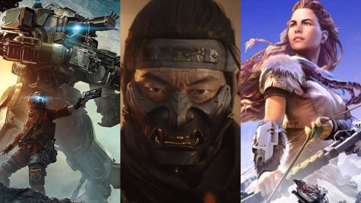 The Best PS4 Games
