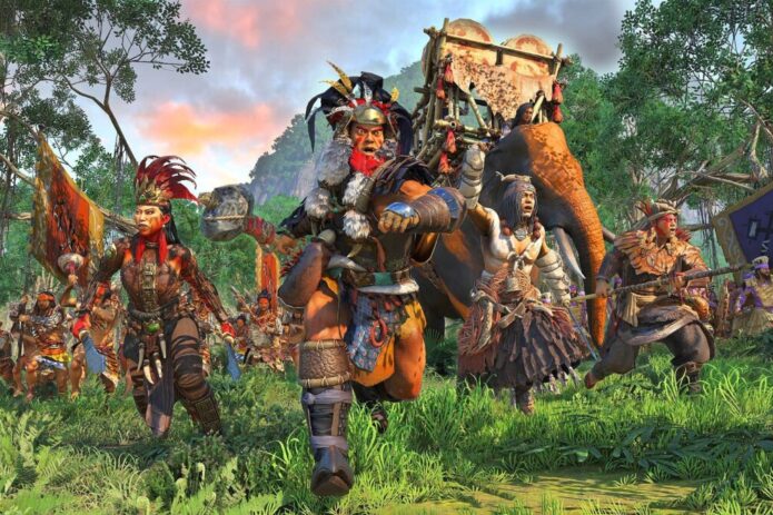Total War: Furious Wild review