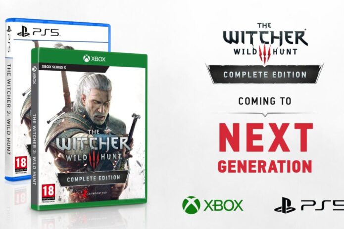The Witcher 3
