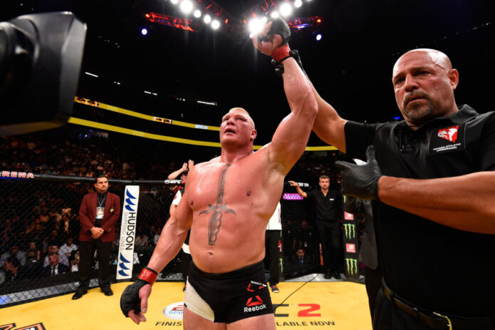 Brock Lesnar